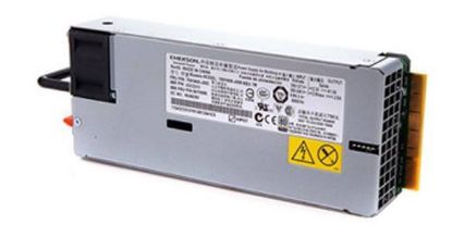 Picture of 00KA094 Lenovo 550 Watt High Efficiency Platinum Ac Power Supply For Ystem X3550 M5. Refurbished.