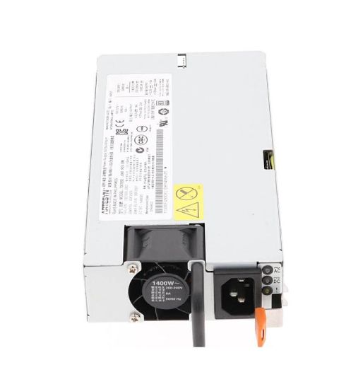 Picture of 00RR859 IBM 1400 Watt Power Supply For System S824. Refurbished.