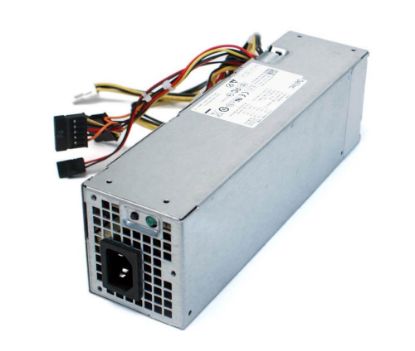 Picture of 03WN11 Dell 240 Watt Power Supply For Optiplex 790 990 Sff. Refurbished.