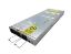 Picture of 078-000-064 EMC 1200 Watt Power Supply With Batteries | Refurbished