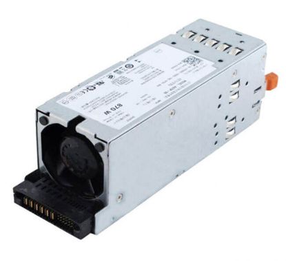 Picture of 07NVX8 Dell 870 Watt Power Supply For Poweredge R710/T610. Refurbished.
