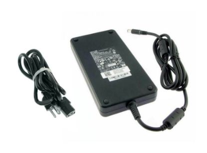 Picture of 0FWCRC Dell 240-Watt 3Pin PS External AC Adapter for Precision M6400 M6500 | Refurbished