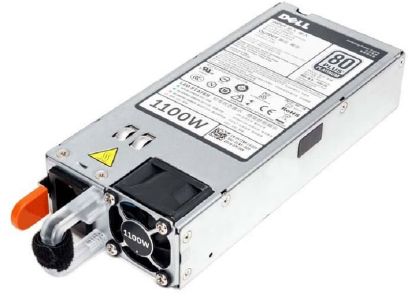 Picture of 0GDPF3 Dell 1100 Watt Redundant Power Supply For Poweredge R720/R620/R520 | New Bulk Pack