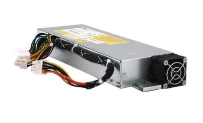 Picture of 0RH744 Dell 345 Watt Power Supply For Poweredge. Refurbished.