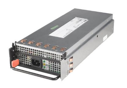 Picture of 0U8947 Dell 930 Watt Redundant Power Supply For Poweredge 2900. Refurbished.