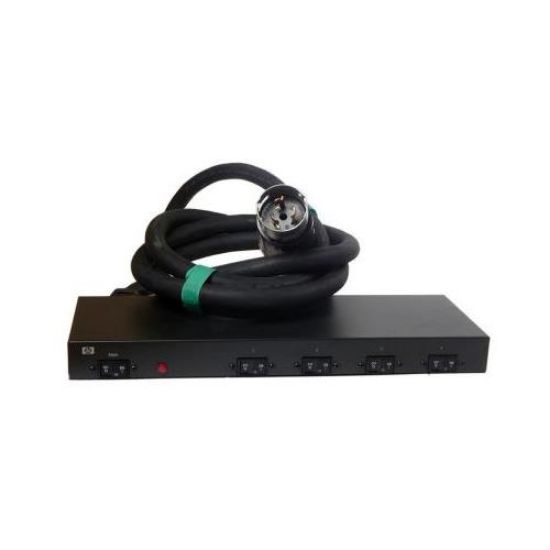 Picture of 228481-007 HP 40A High Voltage Power Distribution Unit (PDU) | Refurbished