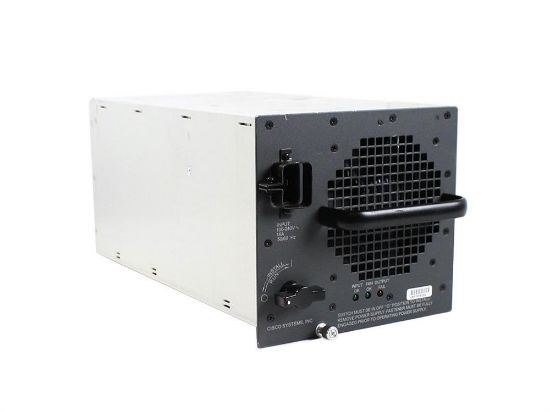 Picture of 34-1535-01 Cisco 2500 Watt AC Power Supply | Refurbished