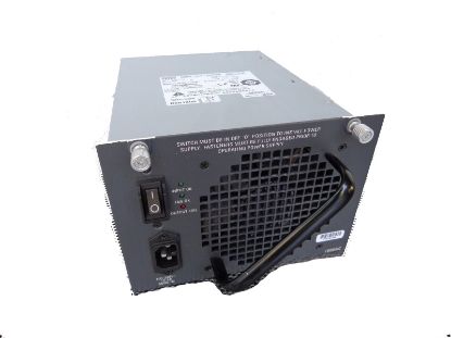 Picture of 341-0037 Cisco 1000 WATT Power Supply for Catalyst Series | Refurbished