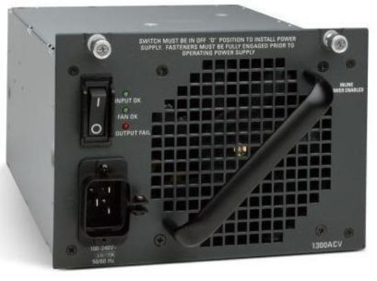 Picture of 341-0043 Cisco 2800 Watt Power Supply for Catalyst | Refurbished