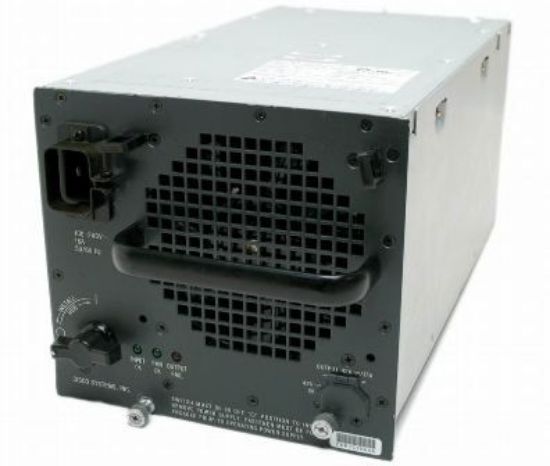 Picture of 341-0092-05 Cisco 6000 Watt AC Power Supply for Catalyst | Refurbished
