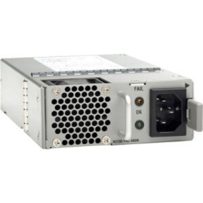 Picture of 341-0504-02 Cisco 350 Watt DC Port-Side Intake Airflow Power Supply | Refurbished