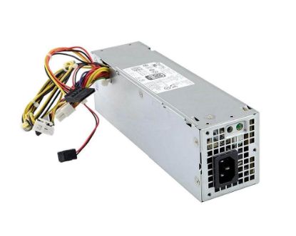Picture of 3YKG5 Dell 240 Watt Power Supply For Dell Optiplex 7010/9010/990/790 Sff. Refurbished.