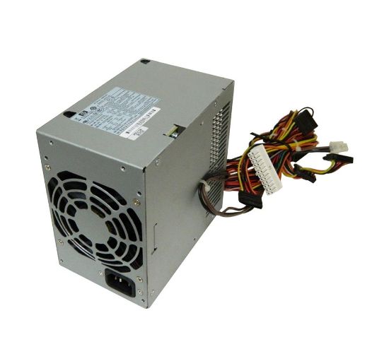 Picture of 436953-001 HP 365-Watts ATX 24-Pin Power Supply with PFC DC7700 MicroTower Desktop System | Refurbished