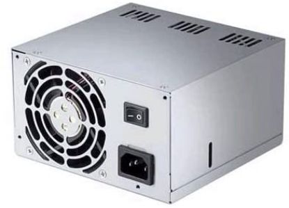 Picture of 450-18502 Dell 550 Watt Non Redundant Power Supply For Poweredge R520/R420. Refurbished.