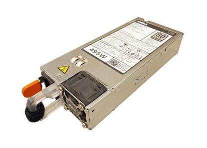 Picture of 450-ADWP Dell 495 Watt Single (1+0) Hot-Plug Power Supply For R530,R630,R730,R730xd,T430,T630. Refurbished.