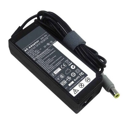 Picture of 469-4547 Dell 240 Watt 3pin External Ac Adapter For Precision M6400 M6500. Refurbished.