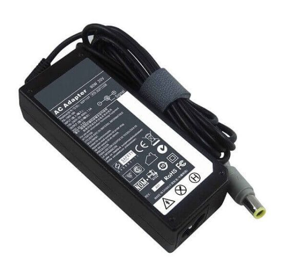 Picture of 469-4547 Dell 240 Watt 3pin External Ac Adapter For Precision M6400 M6500. Refurbished.