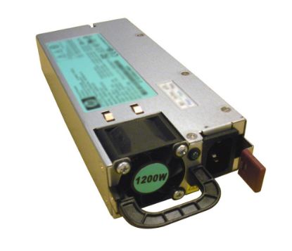 Picture of 498152-001 HP 1200 Watt Common Slot Redundant Power Supply for Proliant Dl380 Ml350 G6 | Refurbished