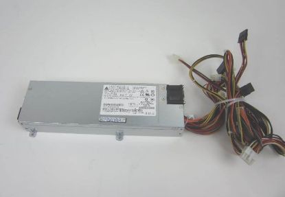 Picture of 509006-001 HP 400 Watt Power Supply For Proliant DL320 G6. Refurbished.