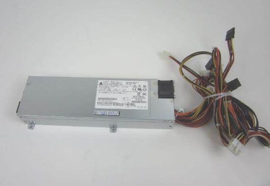 Picture of 509006-001 HP 400 Watt Power Supply For Proliant DL320 G6. Refurbished.