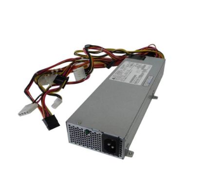 Picture of 536403-001 HP 400 Watt Power Supply For Proliant DL320 G6. Refurbished.