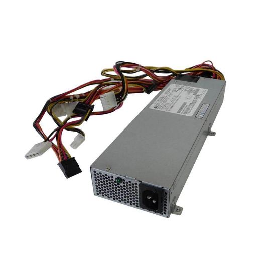 Picture of 536403-001 HP 400 Watt Power Supply For Proliant DL320 G6. Refurbished.