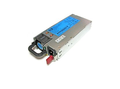 Picture of 536404-001 HP 460 Watt 12 Volt Common Slot High Efficiency Redundant Power Supply. Refurbished.