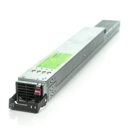 Picture of 588733-001 HP 2400 Watt Platinum Efficiency Enclosure Power Supply For BLC7000. Refurbished.