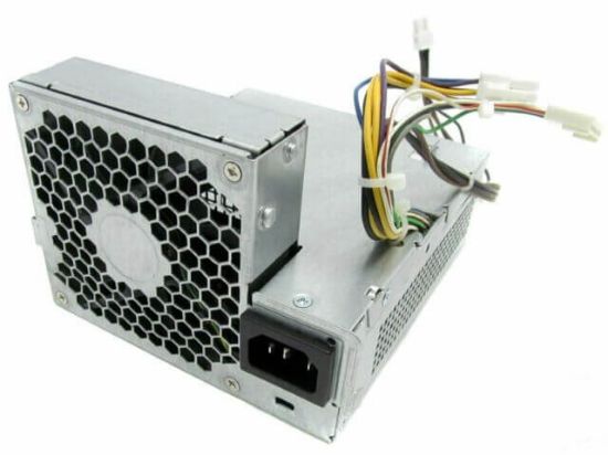 Picture of 613763-001 HP 240 Watt Power Supply. Refurbished.