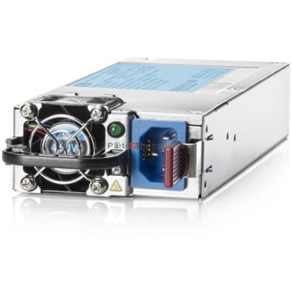 Picture of 643954-101 HP 460 Watt Common Slot Platinum Plus Hot Plug Power Supply For Ml350 G8 Dl380 G8 Dl388p G8. Refurbished.