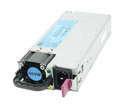 Picture of 656362-B21 HP 460 Watt Common Slot Platinum Plus Hot Plug Power Supply G6, G7 And G8 | Brand New 3 Years Warranty