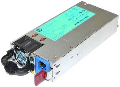 Picture of 660185-001 HP 1200 Watt Common Slot Platinum Plus Hot Plug Power Supply | Refurbished