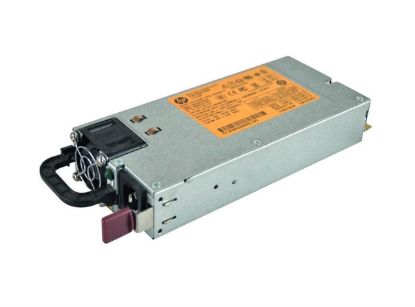 Picture of 682360-B21 HP 750 Watt Hot Plug Common Slot Power Supply For Sl2100 E52660. New Bulk Pack.