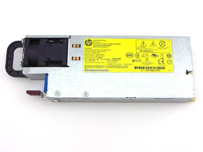 Picture of 684529-001 HP 1500 Watt Slot Platinum Plus Hot Plug Power Supply Kit | Refurbished