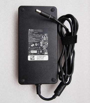 Picture of 6TTY6 Dell-130 Watt AC Adapter For Precision. Refurbished.