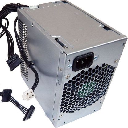 Picture of 705045-001 HP 400 Watt Power Supply For HP Z230. Refurbished.