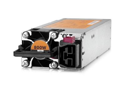 Picture of 720484-B21 HP 800 Watt Univrsal Hot-Plug Power Supply For Proliant Dl300 Gen9 Server. New Factory Sealed 3 Years HP Warranty.