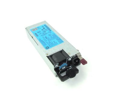 Picture of 723594-001 HP 500-Watt Flex Slot Platinum Hot Plug PSU | Refurbished