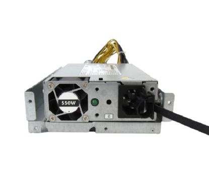 Picture of 730941-B21 HP 550 Watt Non-Hot Plug Power Supply Kit Ml150 Dl180 Dl160 Dl120 Dl80 Dl60 Gen9 Server | Brand New 3 Years Warranty