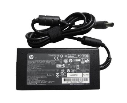 Picture of 730982-001 HP 120 Watt Ac Adapter for Proone 400 G1 PROMO 400PO ELITEDESK 705 G1 | Refurbished