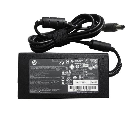 Picture of 730982-001 HP 120 Watt Ac Adapter for Proone 400 G1 PROMO 400PO ELITEDESK 705 G1 | Refurbished