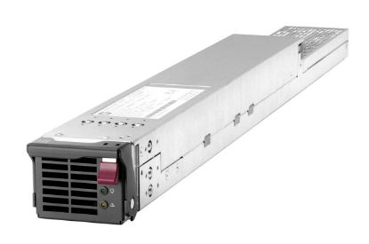 Picture of 732705-301 HP 2650 Watt Platinum Hot Plug Fio Power Supply For Bladesystem C7000, Apollo 6000. Refurbished.