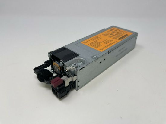 Picture of 735051-401 HP 800 Watt Flex Slot -48VDC Hot Plug Power Supply. New Bulk Pack.