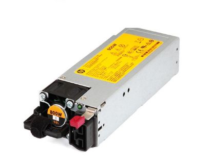 Picture of 754379-001 HP 800 Watt Universal Hot Plug Power Supply for Gen9 | Brand New 3 Years Warranty