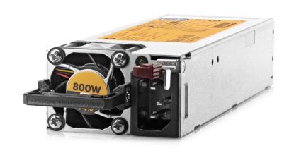 Picture of 754381-001 HPE 800Watt Flex Slot Platinum Redundant Power Supply | New Bulk Pack