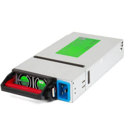 Picture of 765877-101 HP 2650 Watt Ac Titanium Power Supply. Refurbished.