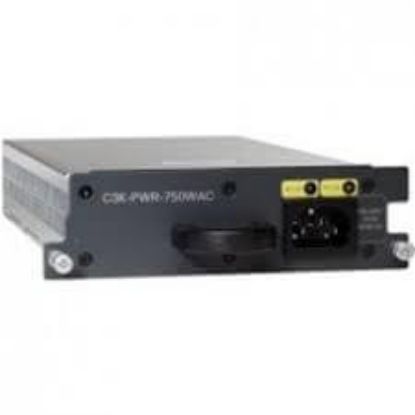 Picture of 800-28989-01 Cisco 750 Watt AC Power Supply | Refurbished