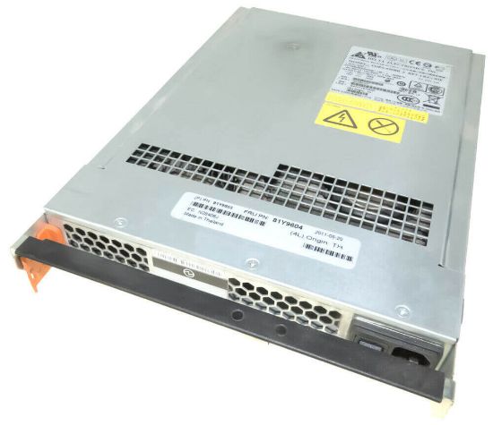 Picture of 81Y9603 IBM 530 Watt Power Supply For DS3400. Refurbished.