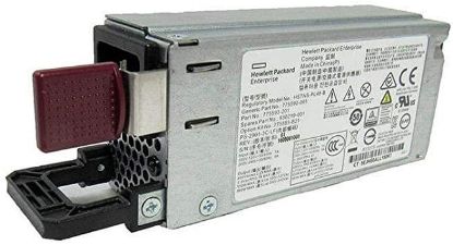 Picture of 830219-001 HP 900 Watt Ac 240vdc Power Input Module 120 V Ac, 230 V Ac Module. Refurbished.
