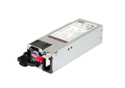 Picture of 865412-001 HPE 800 Watt Hot Plug Redundant Power Supply For DL580 GEN10. New Factory Sealed 3 Years HPE Warranty.